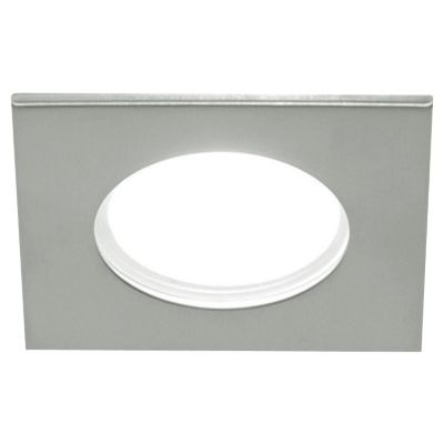LEDS210 Square Adjustable Wet Location Shower Trim by Contrast Lighting - Starlight Lighting USA and Canada